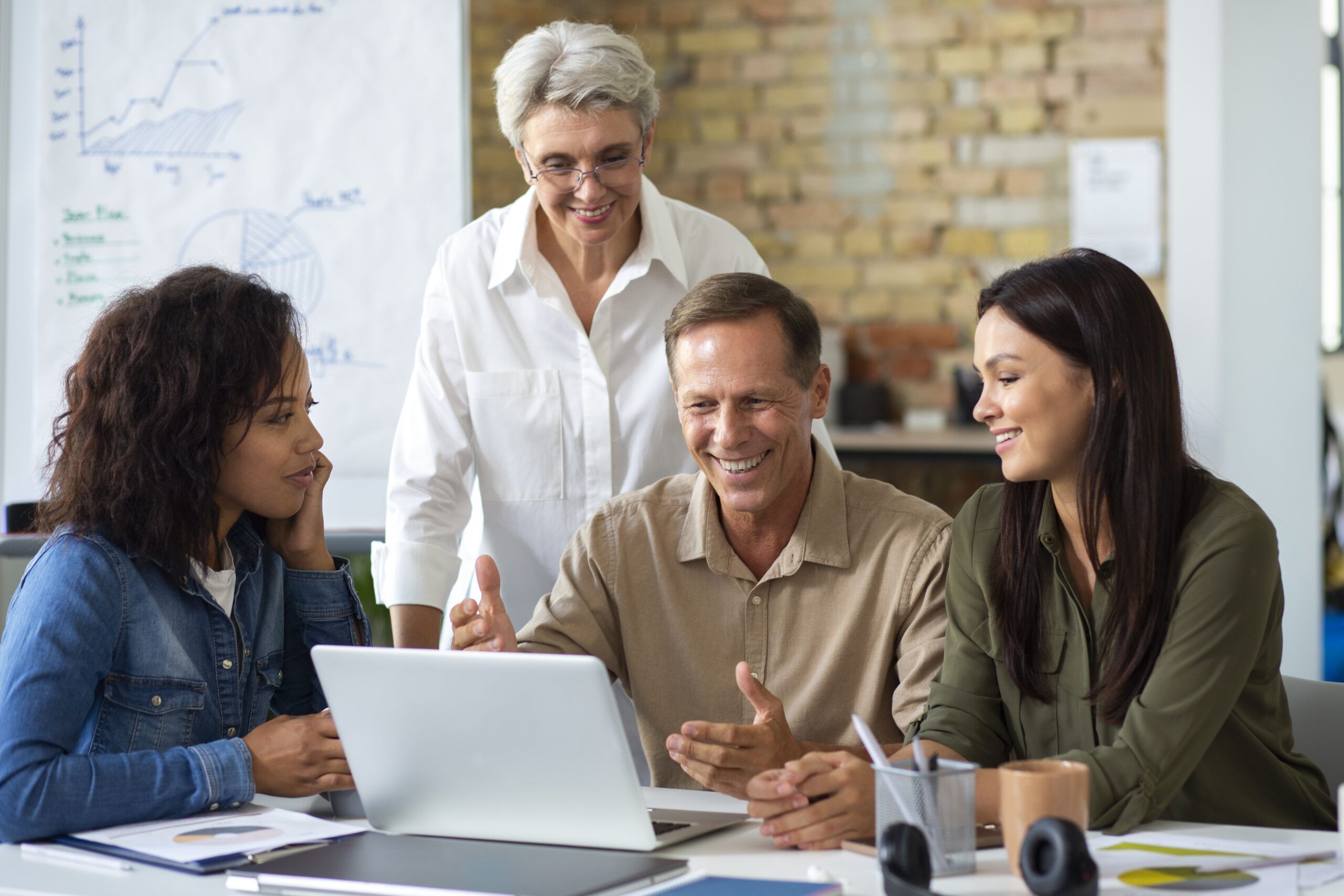 lavoro multigenerazionale