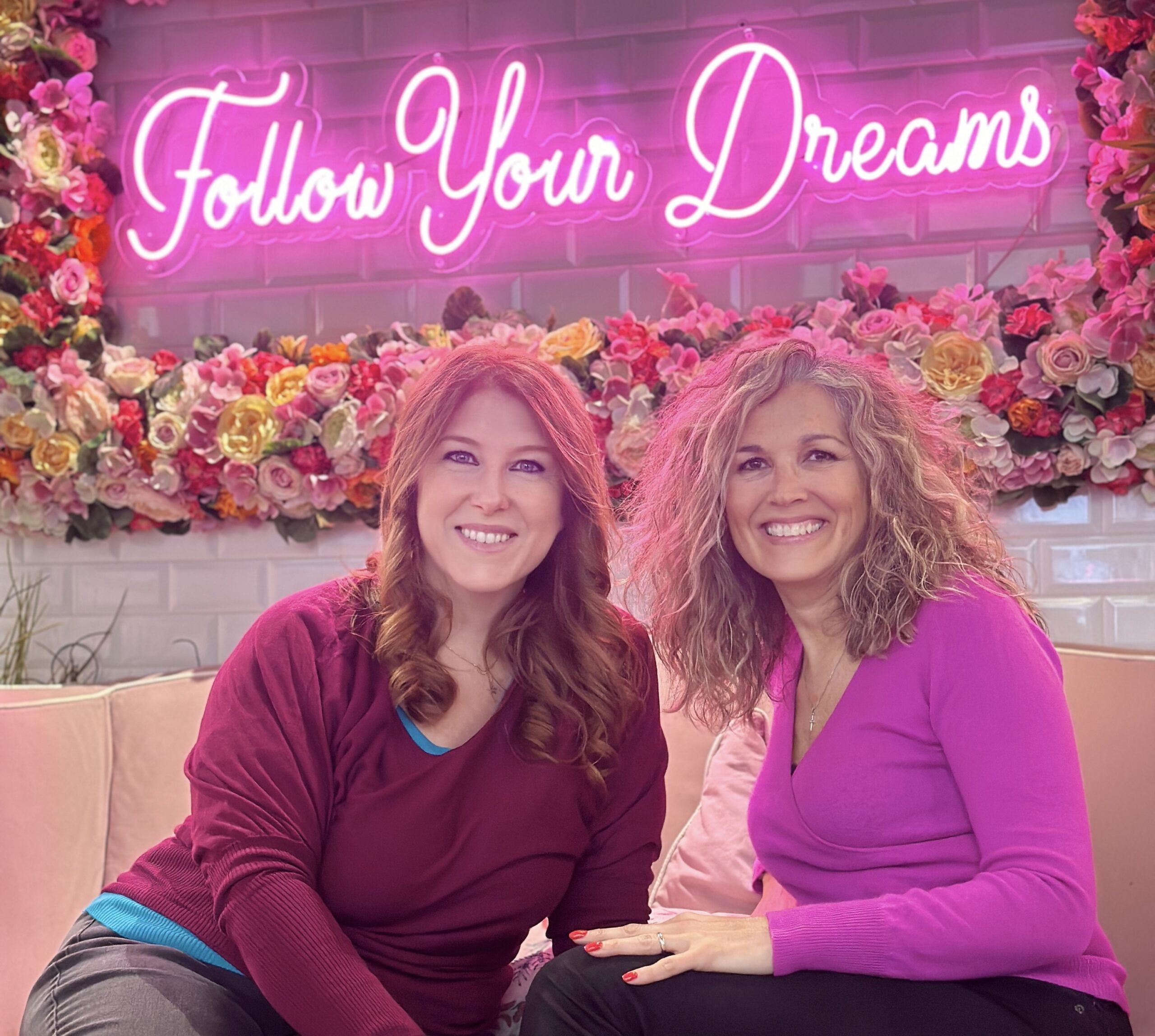 Eva Martini e Alessandra Scomparin di KaleidoHub